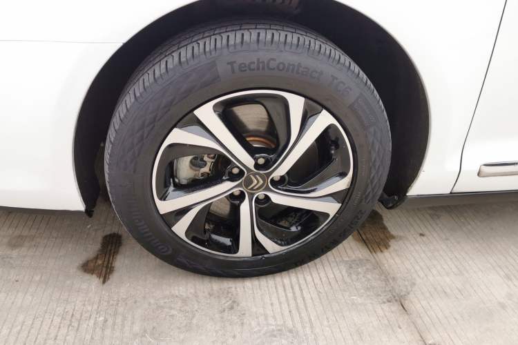 Used Citroen C5 2017 350THP Automatic Luxury Model