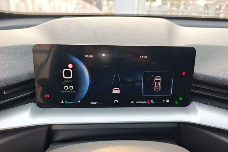 Used Haval H6 2022 3rd Generation 1.5T Automatic Two-Wheel Drive Max