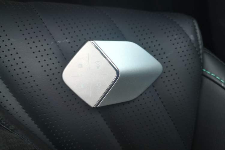 Used Deepal SL03 2023 200Max Range-Extended Version Interior 1