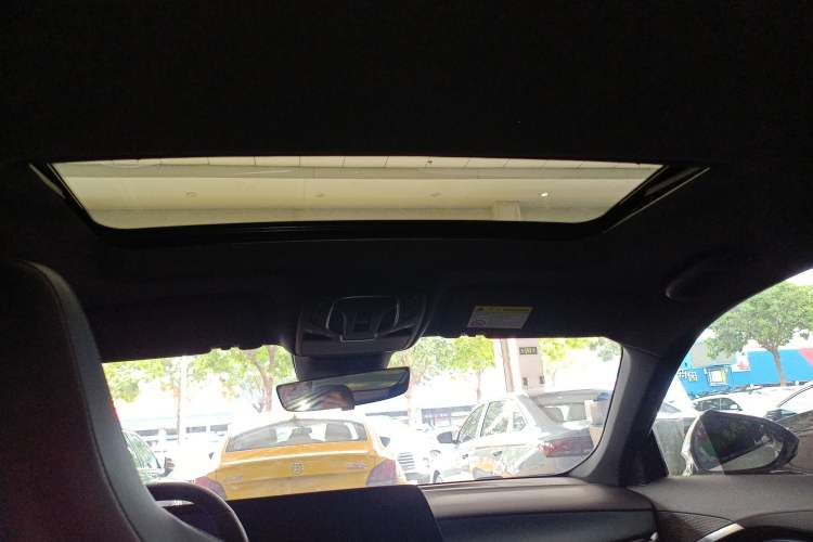 Used MG 7 2023 1.5T DCT Luxurious Supreme Edition Headliner