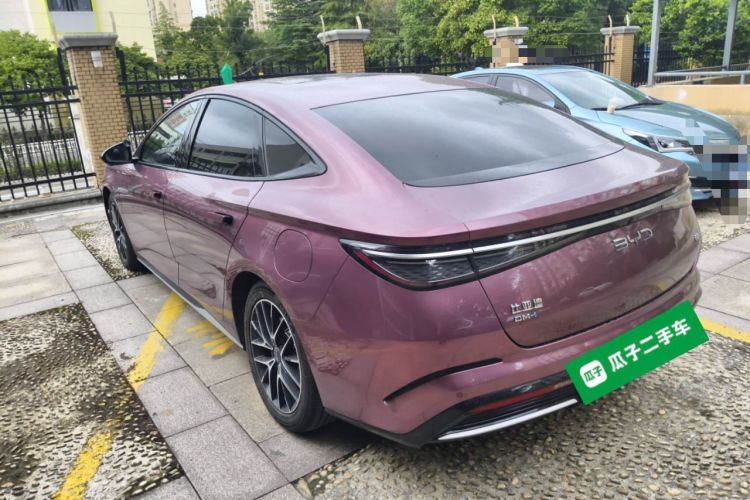 Used BYD Seal 2023 DM-i 1.5T 121km Flagship Model
