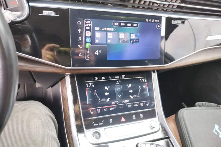 Used Audi Q7 2023 45 TFSI quattro S line Sport model