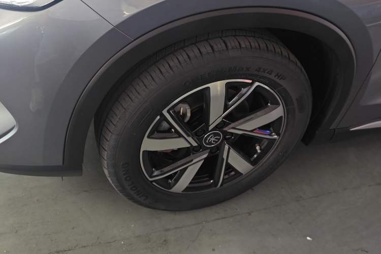 Used BYD Song Pro New Energy 2024 HONOR Edition DM-i 110KM Beyond Model Exterior 4