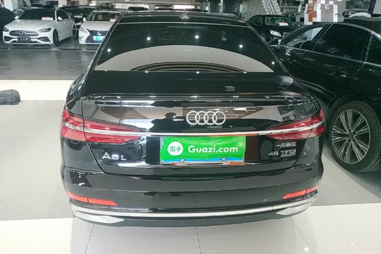 Used Audi A6L 2023 45 TFSI quattro Prestige Dynamic Edition Rear
