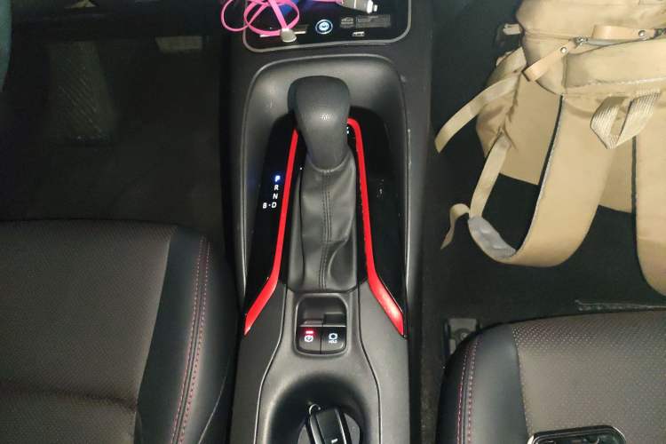 Used Toyota Levin 2022 Dual-Motor 1.8H E-CVT Sport Edition
