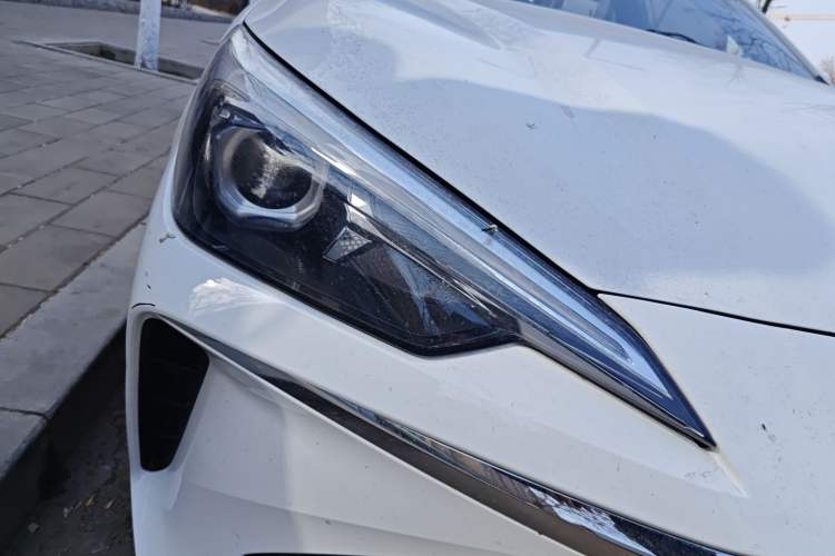 Used Roewe i5 2023 1.5L Manual Comfort Edition