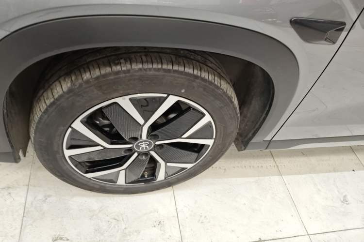 Used BYD Song L DM-i 2025 Intelligent Driving Version 160 km Excellence Edition
