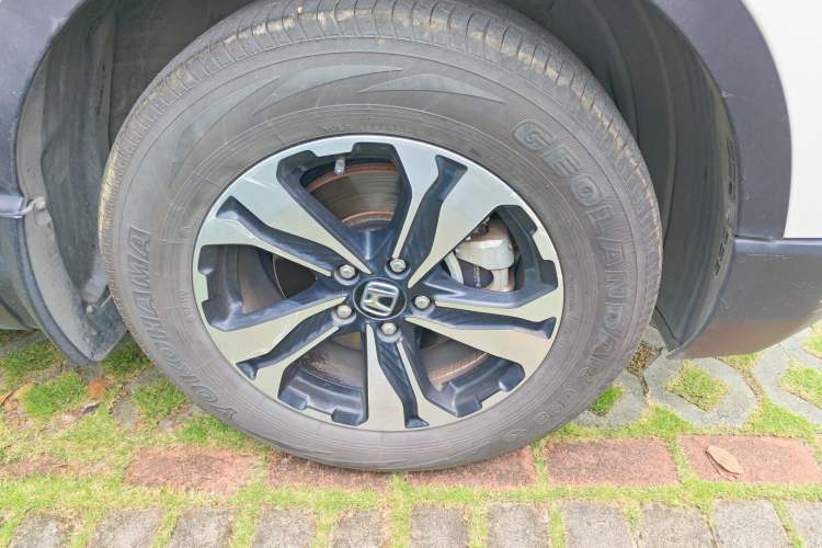 Used Honda CR-V 2019 240TURBO CVT 2WD Comfort Version China VI Emission Standard