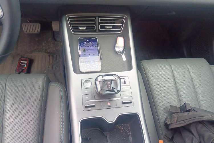 Used BYD Song Pro New Energy 2025 Second-Generation Intelligent Driving Version DM-i 115KM Superior Trim
