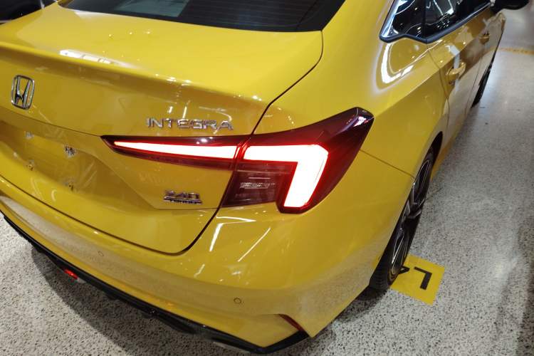 Used Honda Integra 2022 240TURBO CVT Prestige Edition