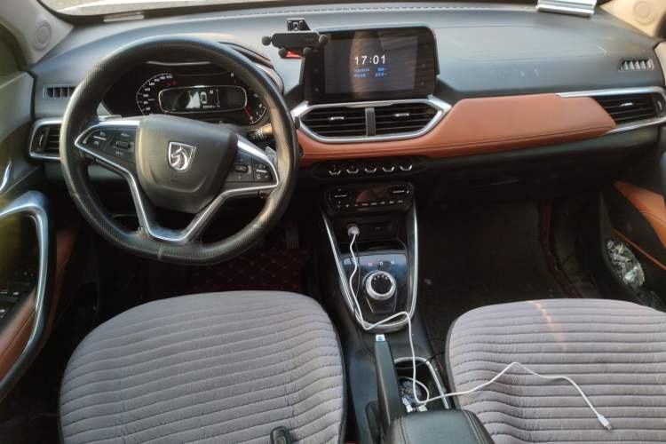 Used Baojun 510 2017 1.5L Automatic Luxury Model