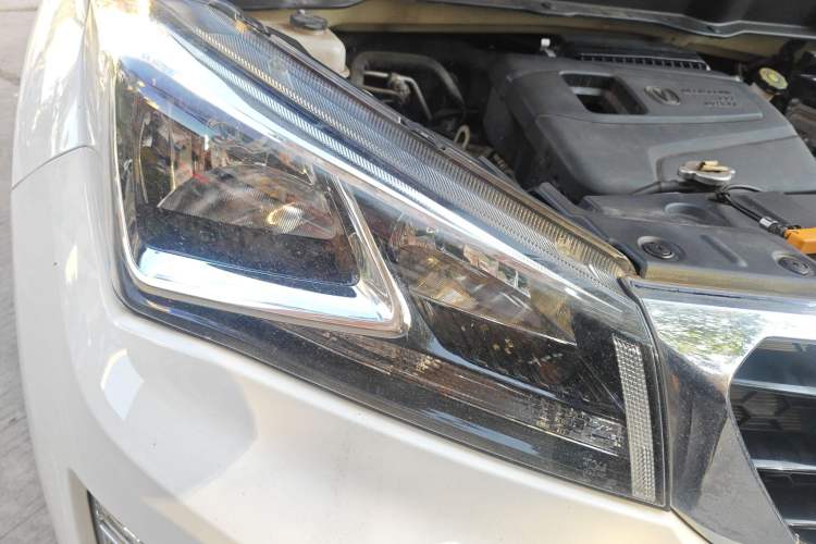 Used Changan CS15 2016 1.5L Manual Fashion Edition
