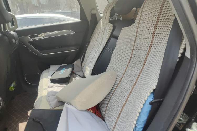 Used Haval H6 Coupe 2015 Blue Label 2.0T Automatic Two-Wheel Drive Elite Model