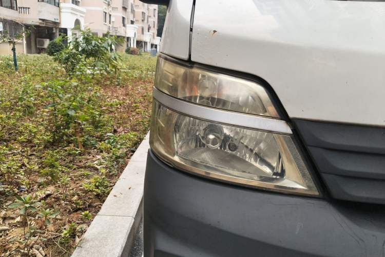 Used CHANGAN KAICHENG Star 2 2012 1.0L Base Version JL466Q9
