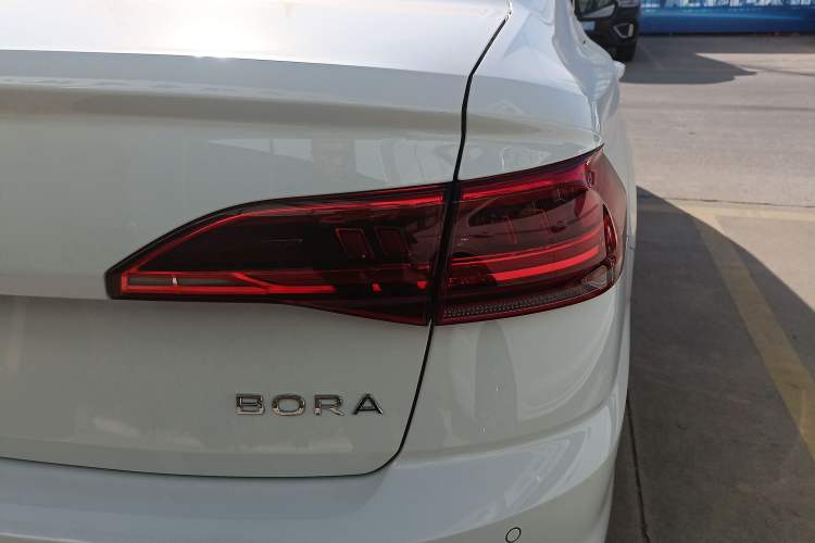 Used Volkswagen Bora 2026 200TSI DSG Yuexing Navigation Edition
