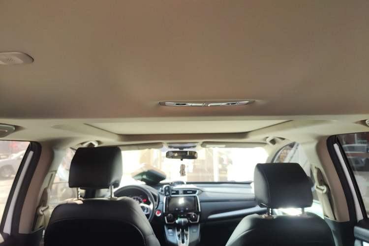 Used Honda CR-V 2019 240TURBO CVT 2WD Comfort Version China V