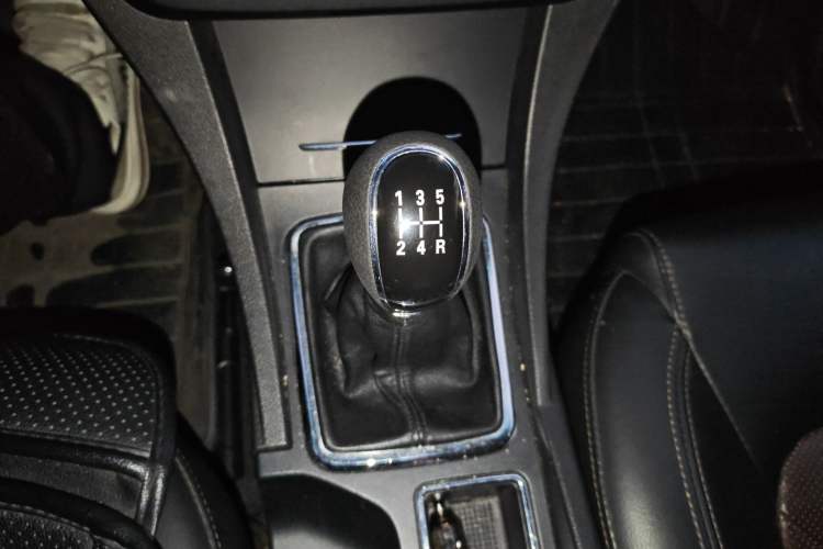 Used Geely Auto Emgrand 2016 Hatchback RS 1.5L Manual - Upward Edition
