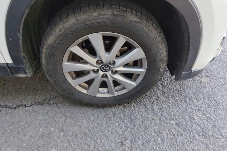 Used Mazda CX-5 2015 2.0L Automatic Two-Wheel Drive Urban Version