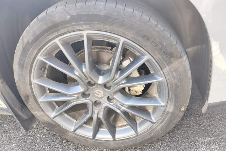 Used Leapmotor C10 2024 530 Comfort Edition Right Front Wheel Hub