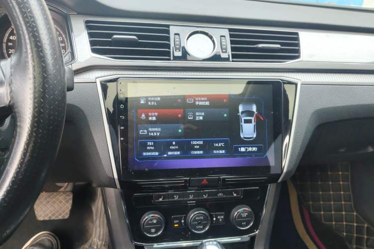 Used Volkswagen Passat 2017 280TSI DSG Luxury Edition