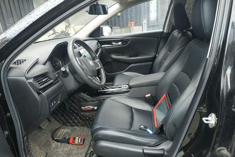 Used Honda Crider 2019 180 Turbo CVT Comfort Edition China V Left Front Seat