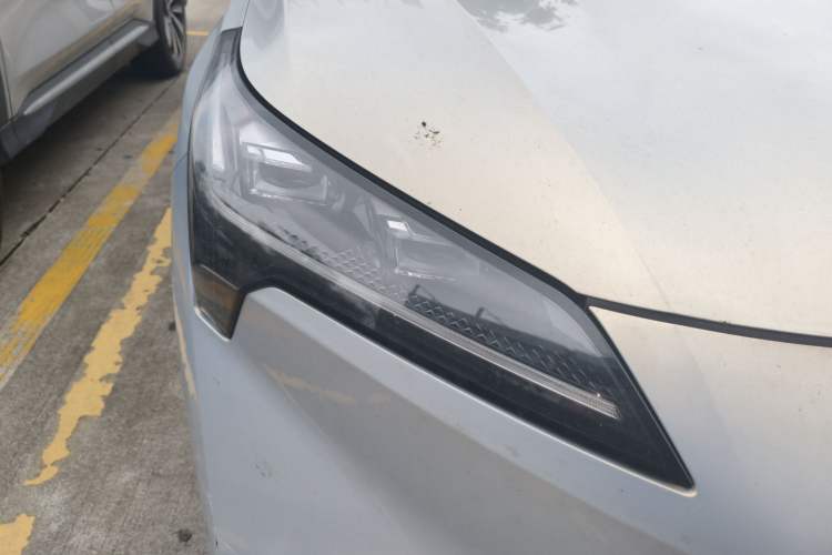 Used AION S Plus 2021 70 Tech Edition Right Front Headlight