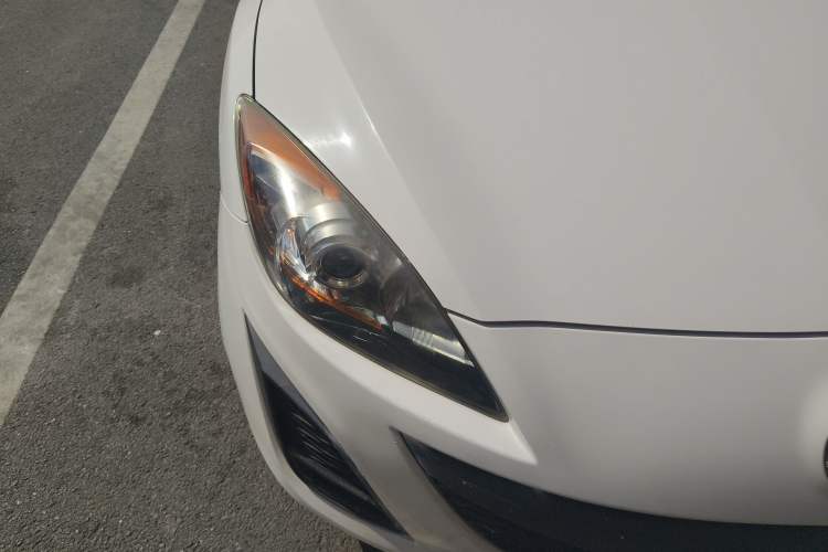 Used Mazda 3 2012 Hatchback 1.6L Manual Comfort Model