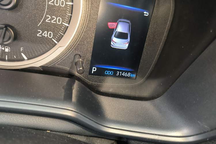 Used Toyota Corolla 2023 1.2T Pioneer Edition