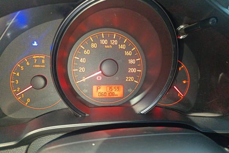 Used Honda Fit 2018 1.5L CVT Comfort Sunroof Version
