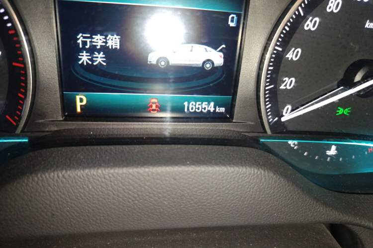 Used Buick GT 2021 Revised Version Flagship 1.5L Automatic Elite Edition