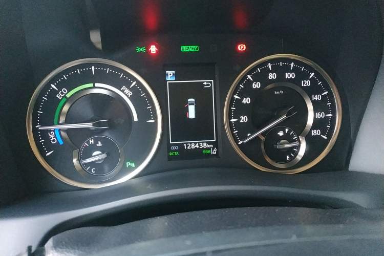 Used Toyota Alphard 2019 Dual-Engine 2.5L Luxury Edition