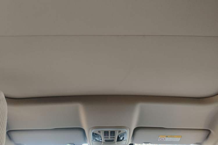 Used Wey VV5 2019 1.5T Two-Wheel Drive Smart Pioneer Headliner