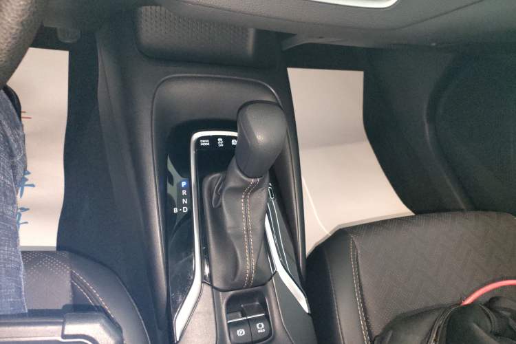 Used Toyota Levin 2023 Smart Electric Hybrid Dual-Engine 1.8L Sport Edition