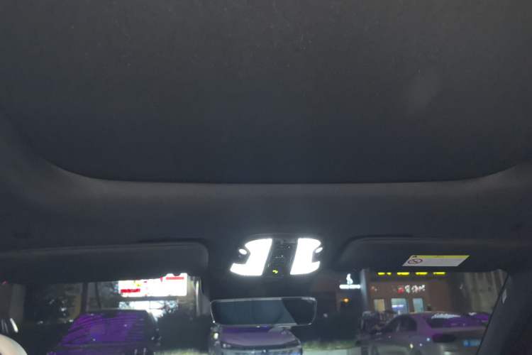 Used Lynk & Co 09 EM-P 2021 2.0T PHEV Ultra Six-Seater Headliner