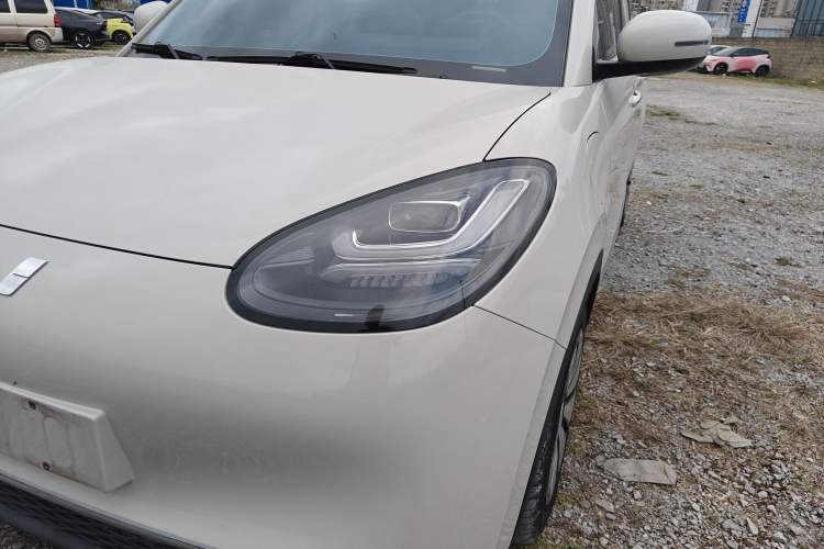 Used Wuling Bingo 2023 333km Enjoy+ Version