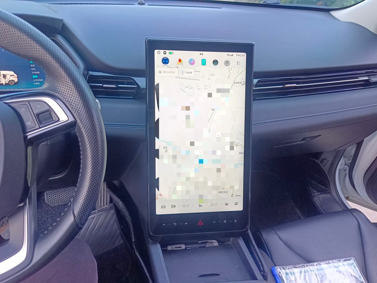 XPeng G3 2022 G3i 460G+ — снимка 13