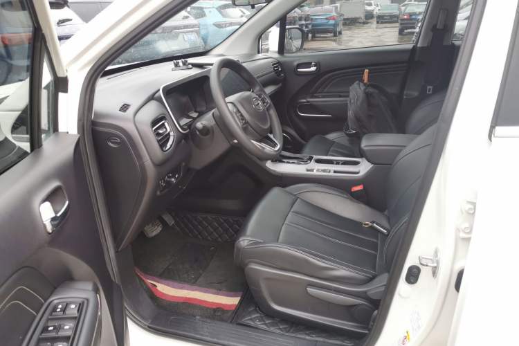 Used GAC Trumpchi GS3 2021 POWER 270T Automatic Luxury Edition