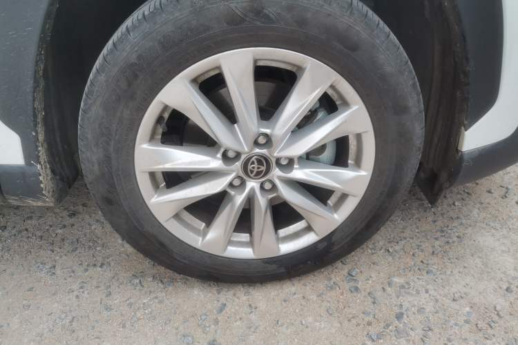 Used Toyota Corolla Cross 2024 2.0L Elite Edition