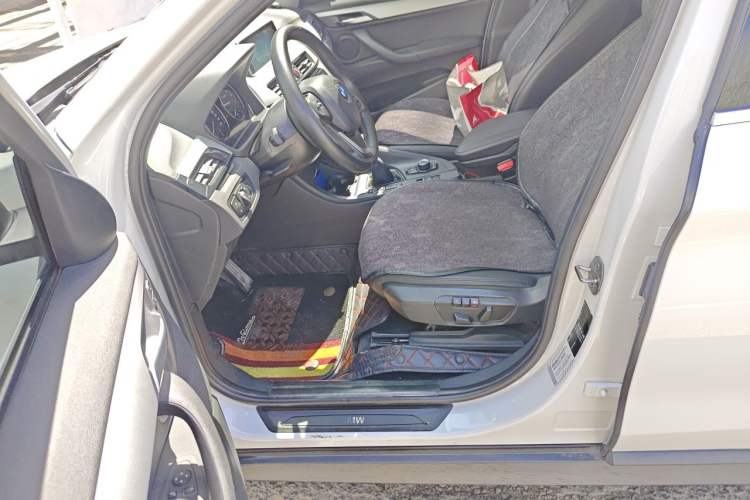 Used BMW X1 2019 sDrive20Li Leading Model
