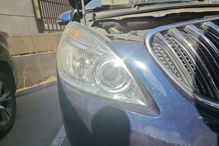 Used Buick GL8 2014 2.4L Classic Edition
