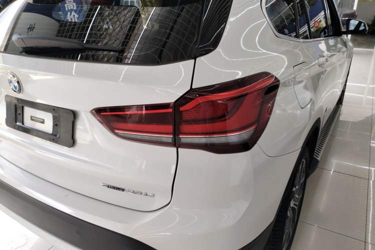 Used BMW X1 2021 Restyled sDrive25Li Leading Edition