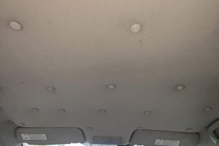 Used CHANGAN Alsvin V5 2012 1.5L Manual Dream Edition Headliner