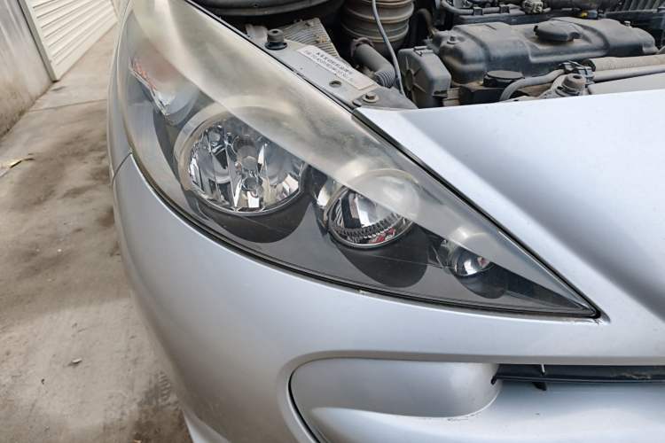 Used Peugeot 207 2011 Hatchback 1.4L Manual Yule Edition
