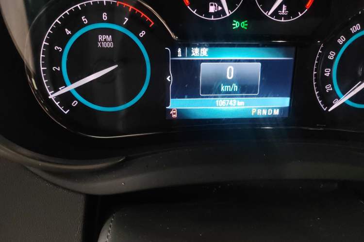 Used Buick LaCrosse 2013 2.4L SIDI Elite Comfort Version