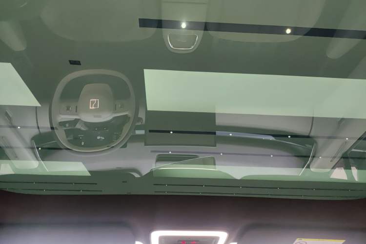 Used Zeekr X 2025 5-Seater Four-Wheel Drive Sport Version
