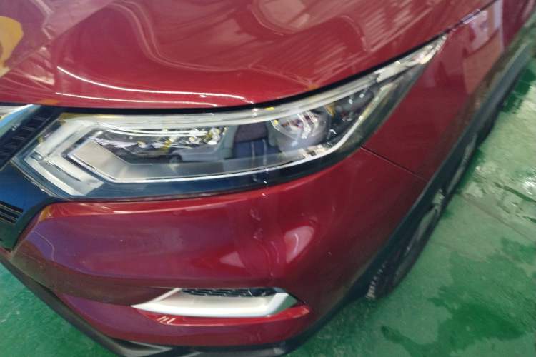 Used Nissan Qashqai 2021 2.0L CVT Luxury Edition
