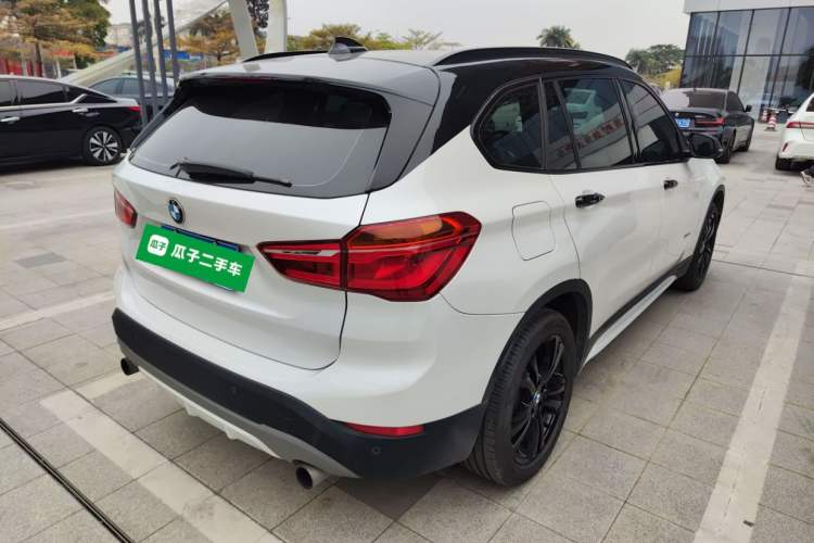 Used BMW X1 2016 sDrive20Li Luxury Model