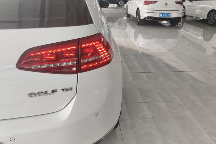 Used Volkswagen Golf 2014 1.4 TSI Manual Comfort Model