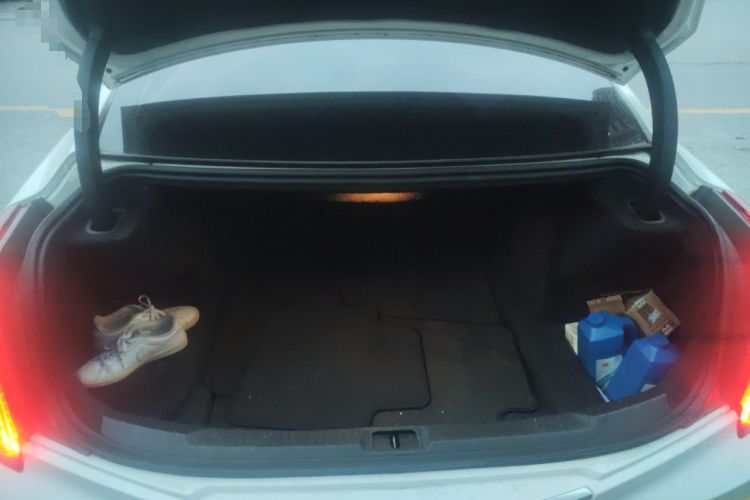 Used Cadillac ATS-L 2017 28T Tech Edition