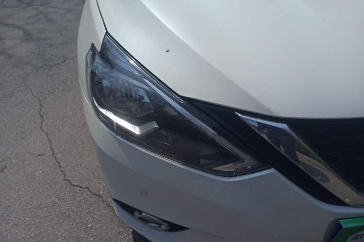 Used Nissan Sylphy 2022 Classic 1.6XL CVT Luxury Edition Right Front Headlight